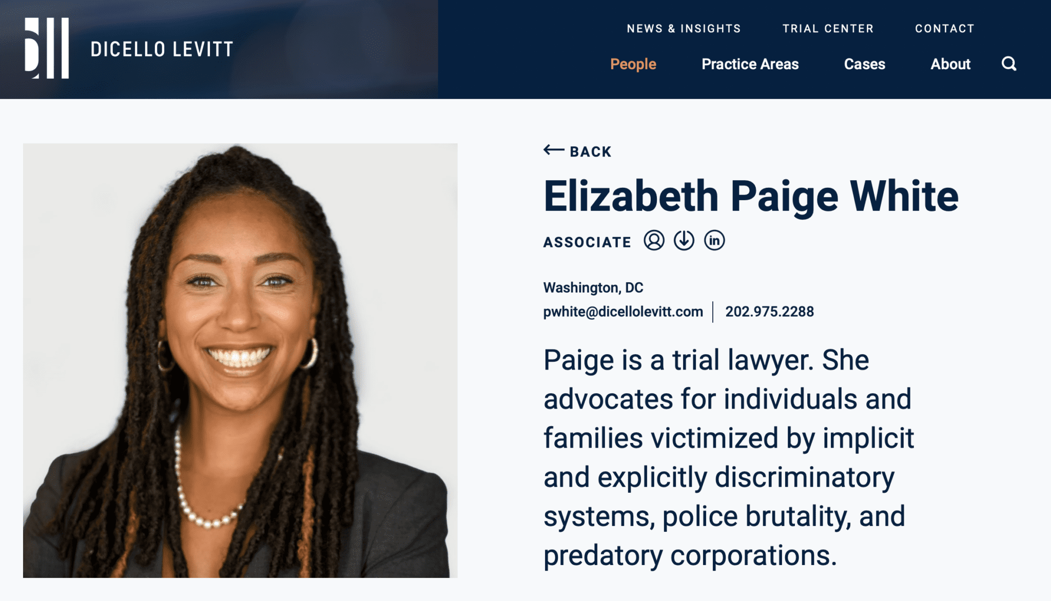 Six Great Attorney Bios You Wish Were From Your Firm | Not Knapping Blog